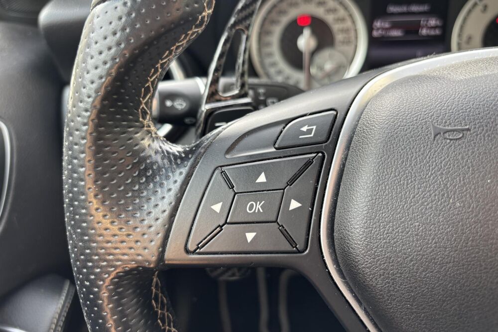 Classe A Mercedes-Benz A 180 D BVA - CarPlay - Cam&eacute;ra de recul 2013 occasion 78760 Jouars-Pontchartrain