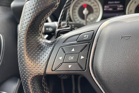 Classe A Mercedes-Benz A 180 D BVA - CarPlay - Cam&eacute;ra de recul 2013 occasion 78760 Jouars-Pontchartrain