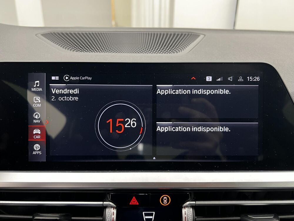 S&eacute;rie 4 Coup&eacute; 420d 190 ch M Sport G22 GARANTIE 12 MOIS 2020 occasion 33130 B&egrave;gles