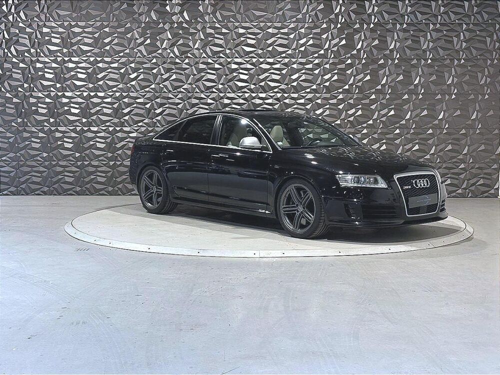RS6 Quattro 5.0i V10 TFSI - BVA Tiptronic 2008 BERLINE 2009 occasion 78680 &Eacute;p&ocirc;ne