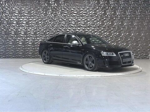 RS6 Quattro 5.0i V10 TFSI - BVA Tiptronic 2008 BERLINE 2009 occasion 78680 &Eacute;p&ocirc;ne