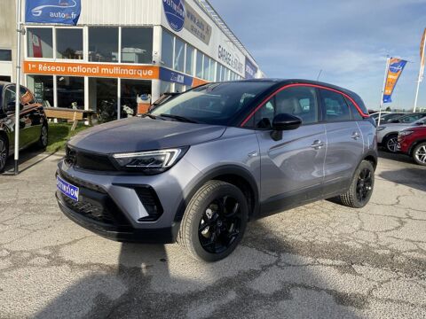 Annonce voiture Opel Crossland 24980 