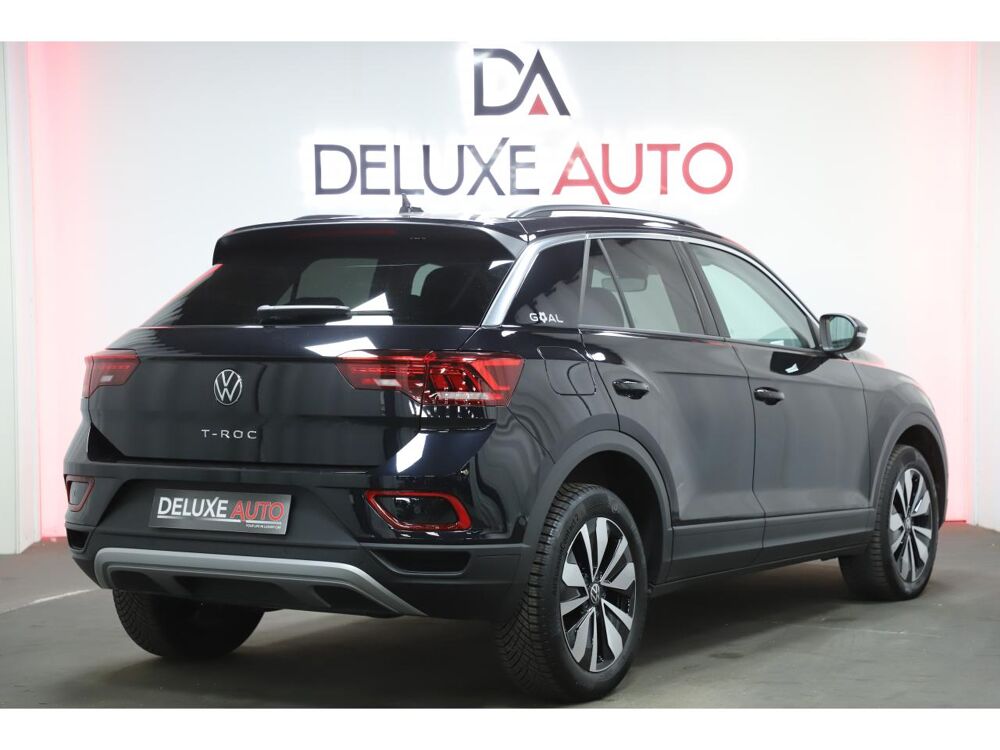 T-ROC 2.0 TDI 150 Life GOAL - DSG 7 2025 occasion 06550 La Roquette-sur-Siagne