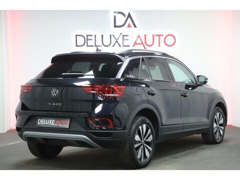 T-ROC 2.0 TDI 150 Life GOAL - DSG 7 2025 occasion 06550 La Roquette-sur-Siagne