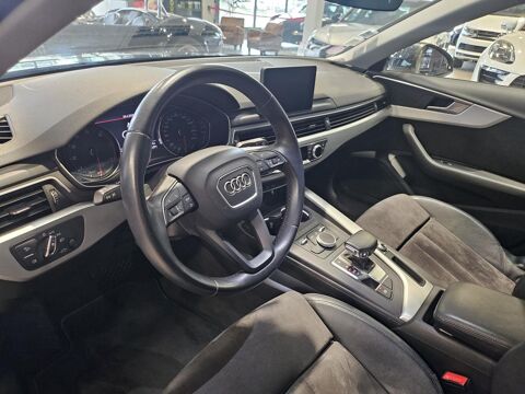 A4 1.4 TFSI 150 S-TRONIC DESIGN LUXE 2018 occasion 26000 Valence