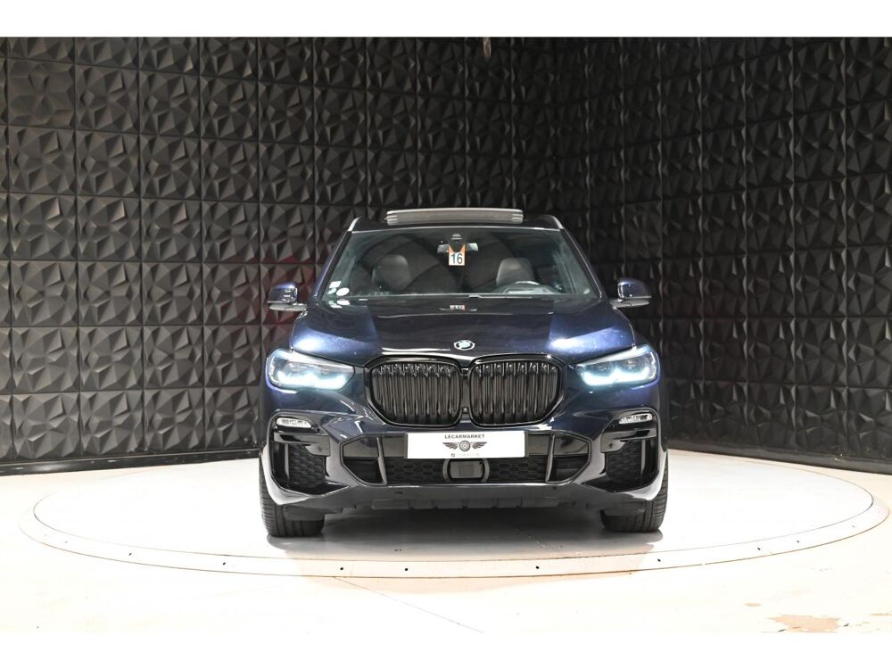X5 xDrive 45e - BVA Sport 5pl G05 M Sport PHASE 1 2019 occasion 77100 Meaux