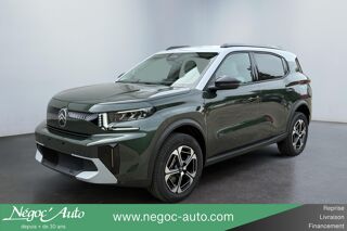 C3 Aircross 1.2 HYBRIDE 145 MAX E-DCS6 7PL 2026 occasion 38550 Clonas-sur-Var&egrave;ze