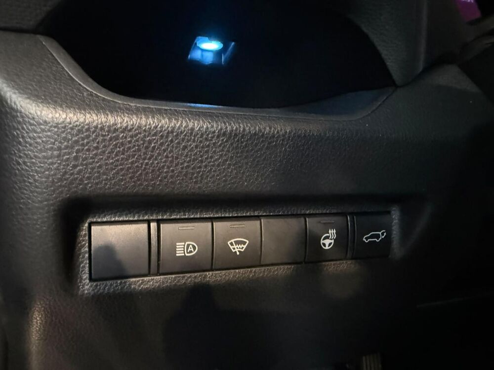 RAV 4 Hybride - BV CVT MY22 2019 Collection 2021 occasion 38400 Saint-Martin-d'H&egrave;res