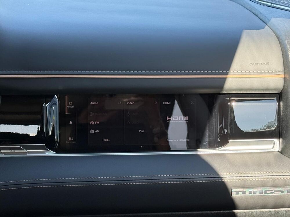 RAM 1500 CREW TUNGSTEN AIR BOX HAYON MULTI 2026 occasion 91830 Le Coudray-Montceaux