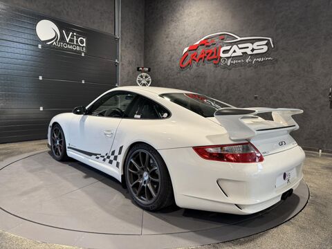 911 3.6i TYPE 997 COUPE GT3 CLUBSPORT - 415 - CHRONO - ARCEAU 2007 occasion 25300 Pontarlier