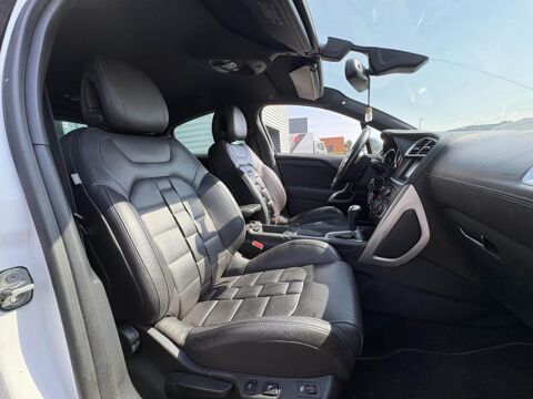 DS4 2.0l HDi - 163ch - BVA - Pure Pearl Phase 1 - Garantie 12 mo 2013 occasion 76710 Eslettes