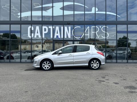 308 1.6 HDi 16V FAP - 110 - BV MP6 BERLINE Premium - GARANTIE 1 2008 occasion 33450 Montussan