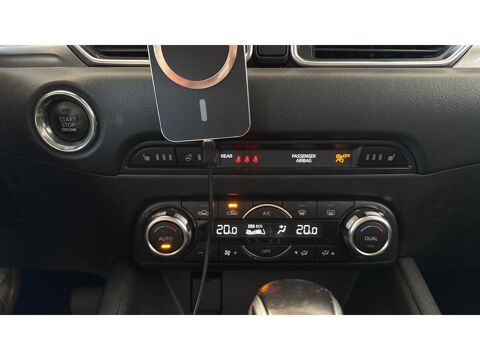 CX-5 2.2 Skyactiv-D - 150 - CAMERA 360 / AFFICHAGE TETE HAUTE / S 2018 occasion 17600 Saujon