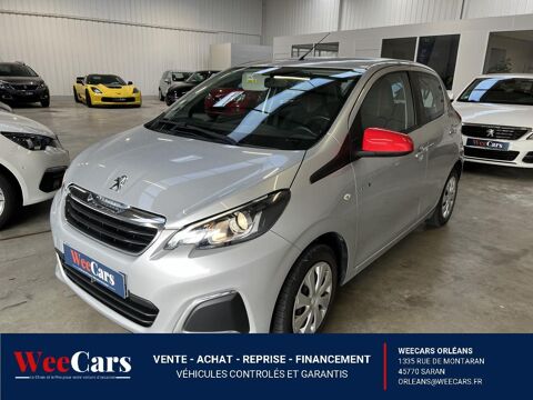 Peugeot 108 1.0 VTi - 68 BERLINE Envy