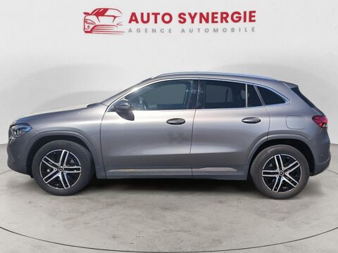 Classe GLA GLA 250 e + Hybrid EQ Power - BV 8G-DCT - BM H247 Progressi 2021 occasion 13400 Aubagne