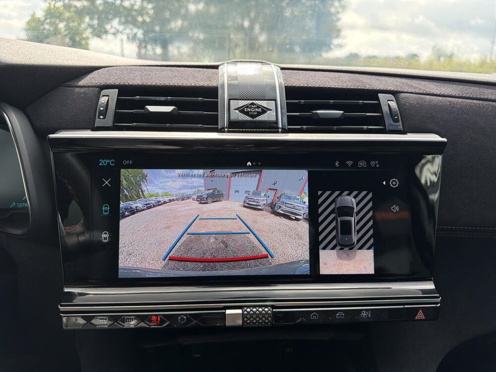 DS7 E-tense 225 performance line + 2024 occasion 57525 Talange