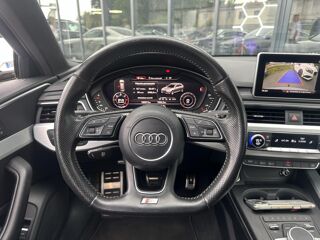 A4 Avant 2.0 TDI - 190 - BV S-tronic AVANT 2016 BREAK S line P 2016 occasion 33450 Montussan