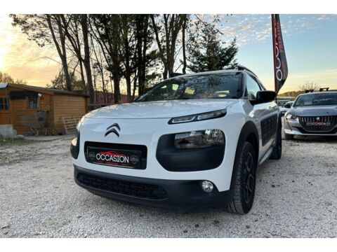 Citroën C4 cactus 1.2 PureTech 12V - 82 Shine PHASE 1 2017 occasion Bouc-Bel-Air 13320