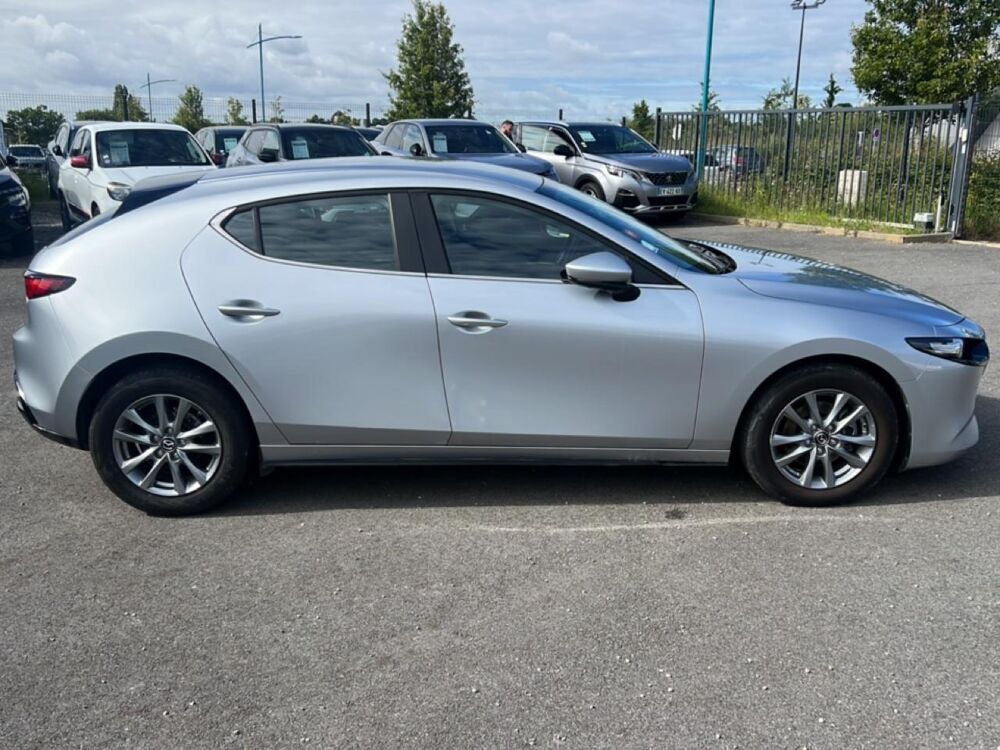 MX-3 2.0 e-skyactiv-g m-hybrid 122 business executive bva 2022 2023 occasion 54520 Laxou