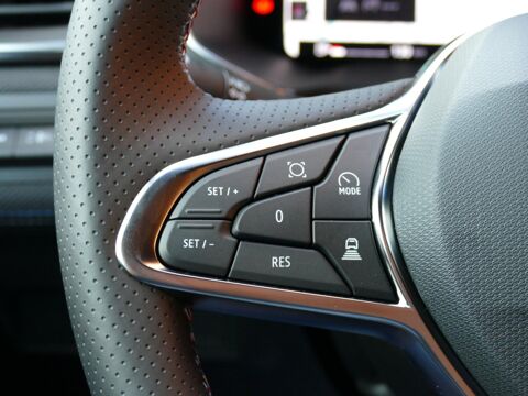 Captur II 1.8 E-TECH HYBRIDE 160 ESPRIT ALPINE - BVA & HARMAN-KARDO 2026 occasion 77090 Coll&eacute;gien