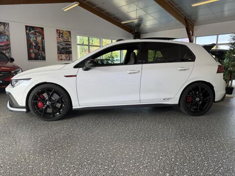Golf 2.0 TSI 300CH GTI CLUBSPORT DSG BVA GARANTIE 12 MOIS 2021 occasion 16000 Angoul&ecirc;me