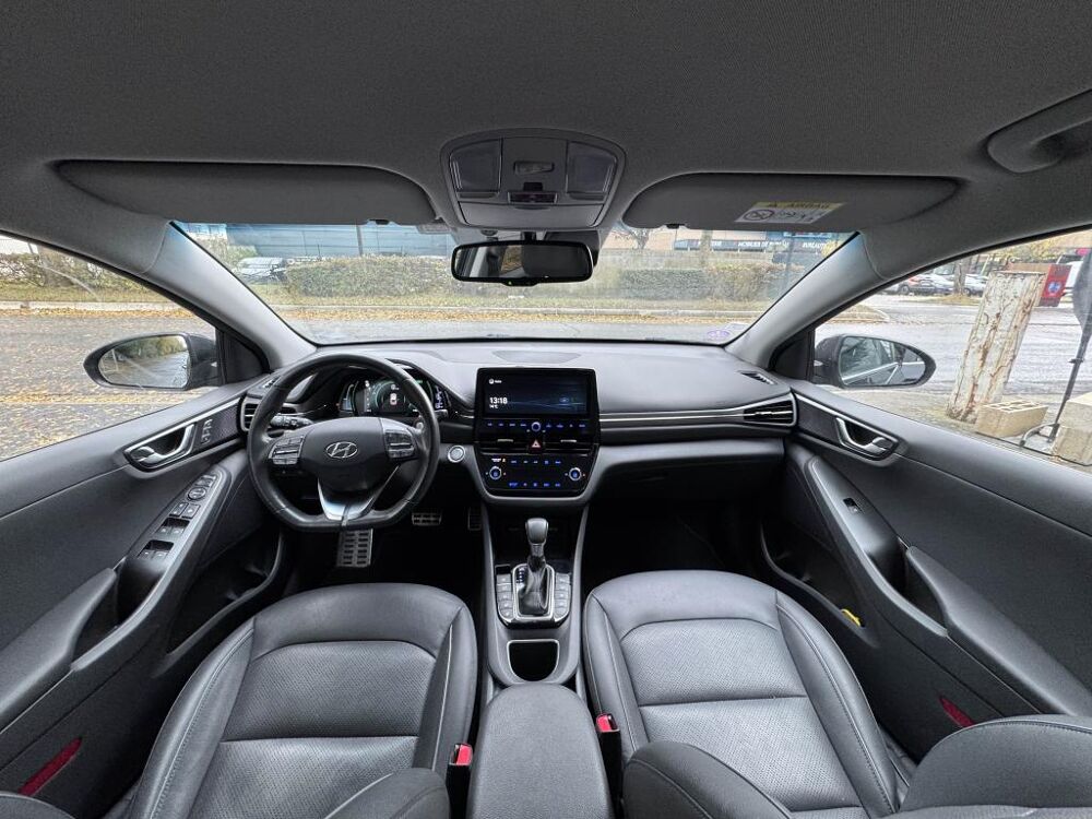 Ioniq Hybrid Executive PHASE 2 2021 occasion 77185 Lognes