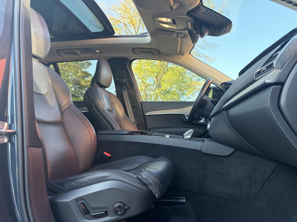 XC90 T8 AWD Recharge TVA r&eacute;cup&eacute;rable 455 Attelage Ultimate Style 2025 occasion 67440 Marmoutier
