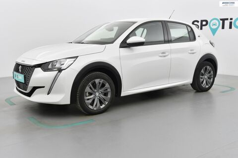 208 50 kWh 136ch Allure occasion 17130 Montendre