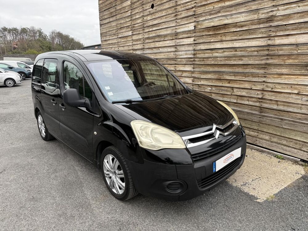 Berlingo 1.6i 16V - 90 II 2008 COMBI Multispace PHASE 1 2009 occasion 19100 Brive-la-Gaillarde