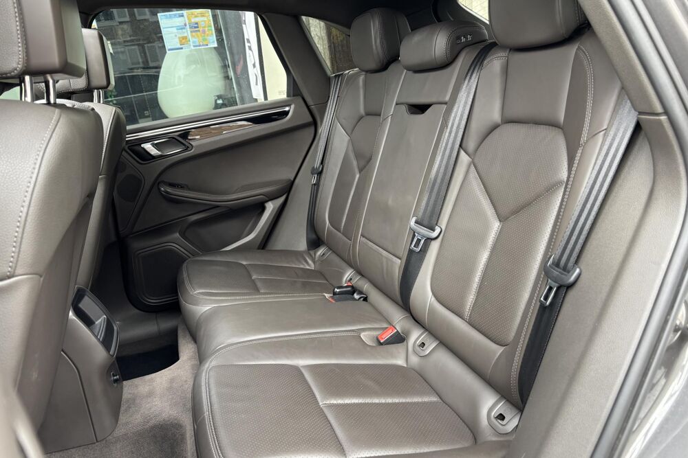 Macan Porsche 3.0 V6 TDI PDK S Diesel - CarPlay - Toit ouvrant - S 2014 occasion 78760 Jouars-Pontchartrain