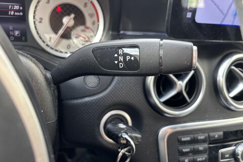 Classe A Mercedes-Benz A 180 D BVA - CarPlay - Cam&eacute;ra de recul 2013 occasion 78760 Jouars-Pontchartrain