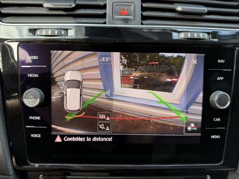 Golf 1.0 TSI - 110 VII BERLINE Connect PHASE 2 2018 occasion 35780 La Richardais