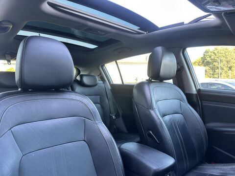 Sportage 1.7 CRDI - 115 - Stop&Go III Premium - GARANTIE 12 MOIS 2012 occasion 33450 Montussan