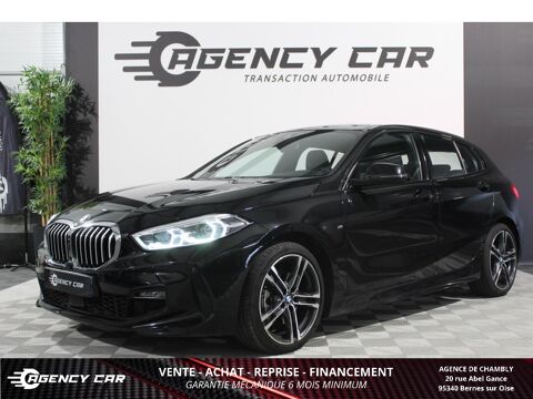 BMW S&eacute;rie 1 118d F40 M Sport - BVA Sport - Suivi Complet BMW - 2022 occasion Bernes-sur-Oise 95340
