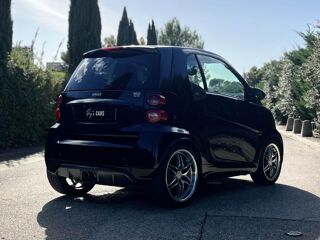 ForTwo 1.0i 84CH - KIT BRABUS - CARPLAY - SIEGES CHAUFFANTS - TOIT 2013 occasion 13760 Saint-Cannat
