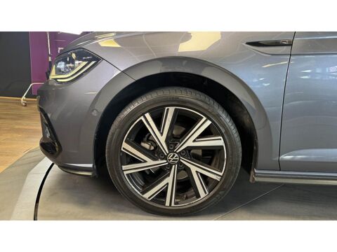 Polo 1.0 TSI - 110 - DSG 7 R-Line - TOIT OUVRANT - MATRIX LED - 2022 occasion 60740 Saint-Maximin