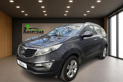 Kia sportage 1.7 CRDI - 115 - Stop&Go Active