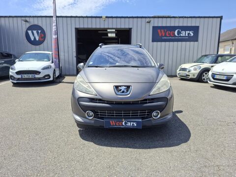 207 SW OUTDOOR 1.6 VTI 120 PREMIUM BVA 2008 occasion 56850 Caudan