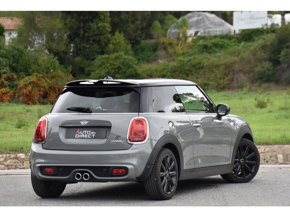 Cooper D 2.0i - 192 - BVR Cooper S 2018 occasion 06250 Mougins