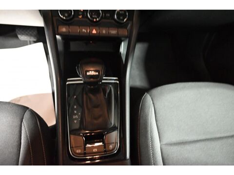 Karoq 1.5 TSI ACT - 150 - BV DSG7 SUV Business PHASE 2 2023 occasion 77100 Meaux