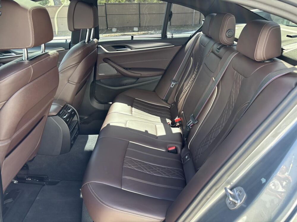 S&eacute;rie 5 545e TWINPOWER TURBO XDRIVE 394 M SPORT BVA8 2023 occasion 83490 Le Muy