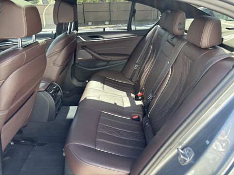 S&eacute;rie 5 545e TWINPOWER TURBO XDRIVE 394 M SPORT BVA8 2023 occasion 83490 Le Muy