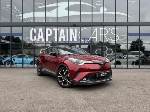 Toyota Divers Hybride 122h - BV e-CVT Dynamic Business PHASE 1 2019 occasion Montussan 33450