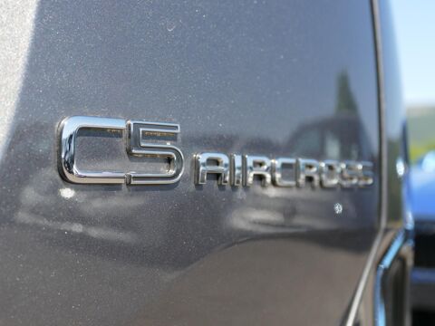 C5 aircross 1.5 BlueHDi - 130 S&S - BV EAT8 Max PHASE 2 2024 occasion 34190 Ganges
