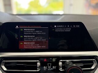 S&eacute;rie 4 GRAN-COUPE 3.0 I 386H 375CH MHEV HYBRID 48VOLT M-PERFORMANCE 2022 occasion 16000 Angoul&ecirc;me