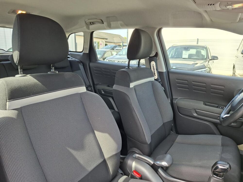 C3 Aircross 1.6 BLUEHDI 100 FEEL BUSINESS START-STOP - GARANTIE 12 MOIS 2018 occasion 56850 Caudan