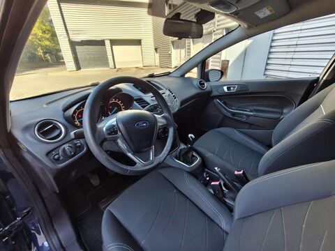 Fiesta 1.25i - 60  Trend 2014 occasion 77185 Lognes