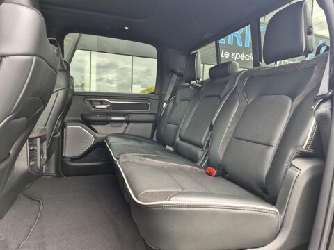 RAM 1500 CREW LAIE SPORT NIGHT EDITION AIR BOX HAYON MULTI 2025 occasion 91830 Le Coudray-Montceaux