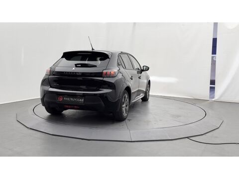 208 136ch 50KWH STYLE - 1ERE MAIN - Garantie 12 Mois 2022 occasion 33130 B&egrave;gles