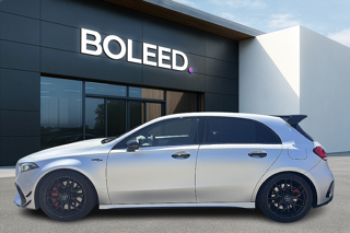 Classe A A 45 S 2.0 421 PACK PERFORMANCE AMG 4-Matic+ ECHAPPEMENT MI 2020 occasion 78760 Jouars-Pontchartrain